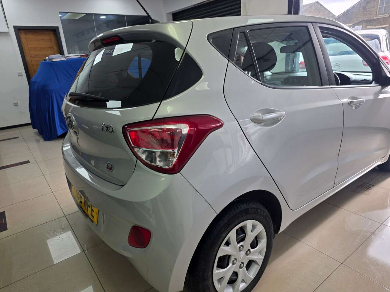 2016 HYUNDAI I10 2016 HYUNDAI I10