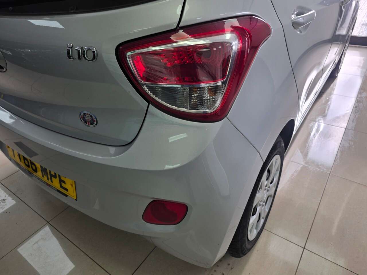 2016 HYUNDAI I10 2016 HYUNDAI I10