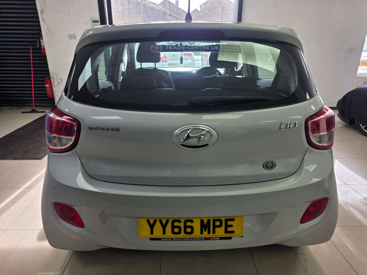 2016 HYUNDAI I10 2016 HYUNDAI I10
