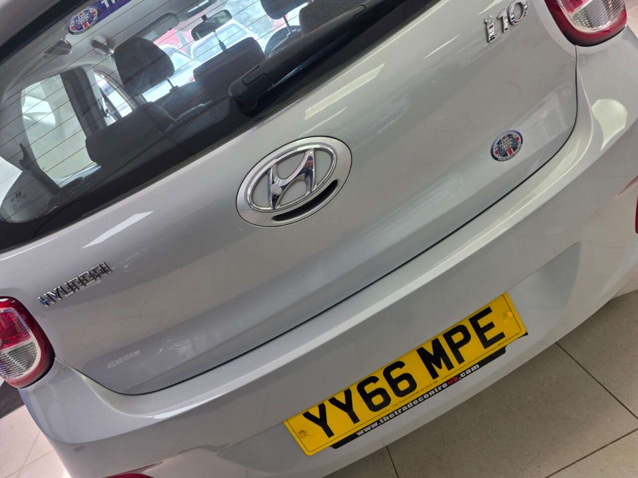 2016 HYUNDAI I10 2016 HYUNDAI I10