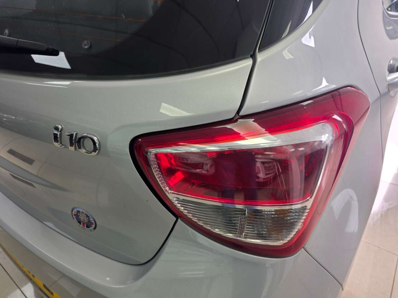 2016 HYUNDAI I10 2016 HYUNDAI I10