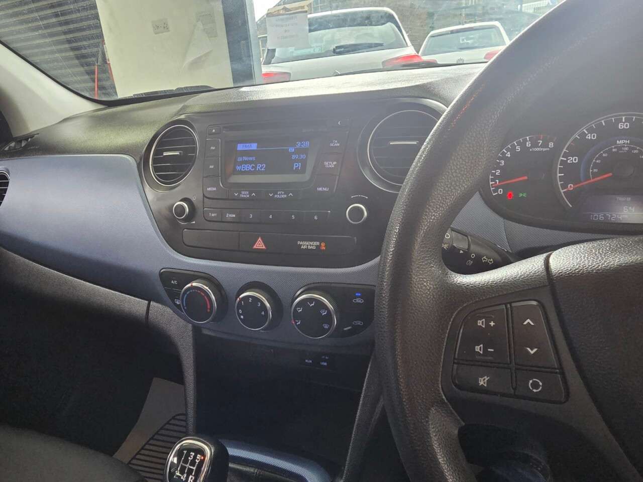 2016 HYUNDAI I10 2016 HYUNDAI I10