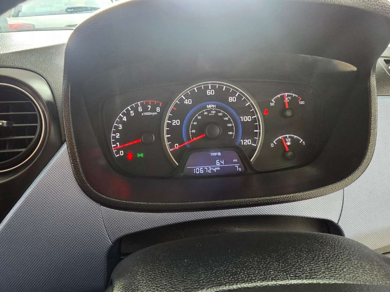 2016 HYUNDAI I10 2016 HYUNDAI I10