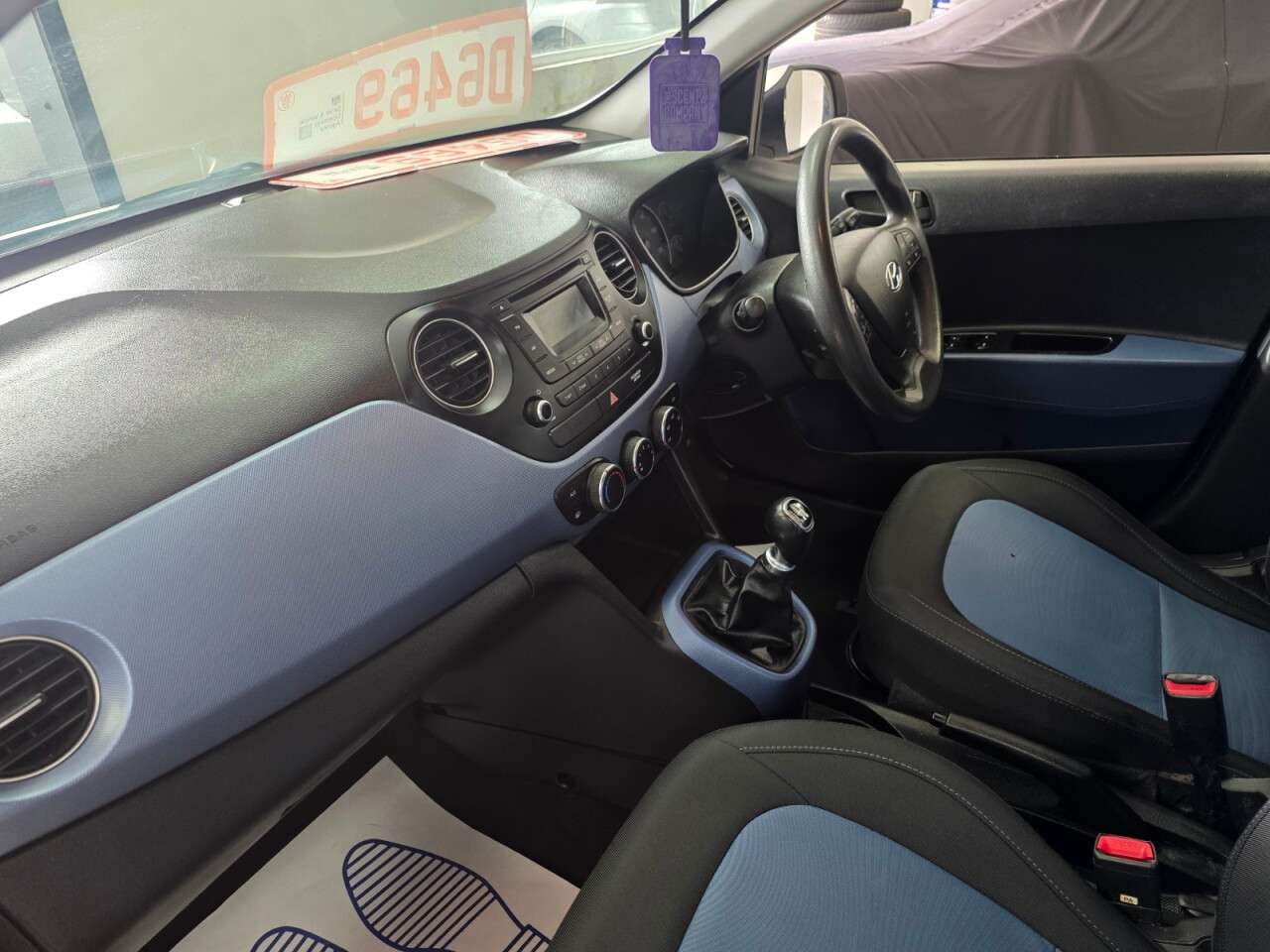 2016 HYUNDAI I10 2016 HYUNDAI I10