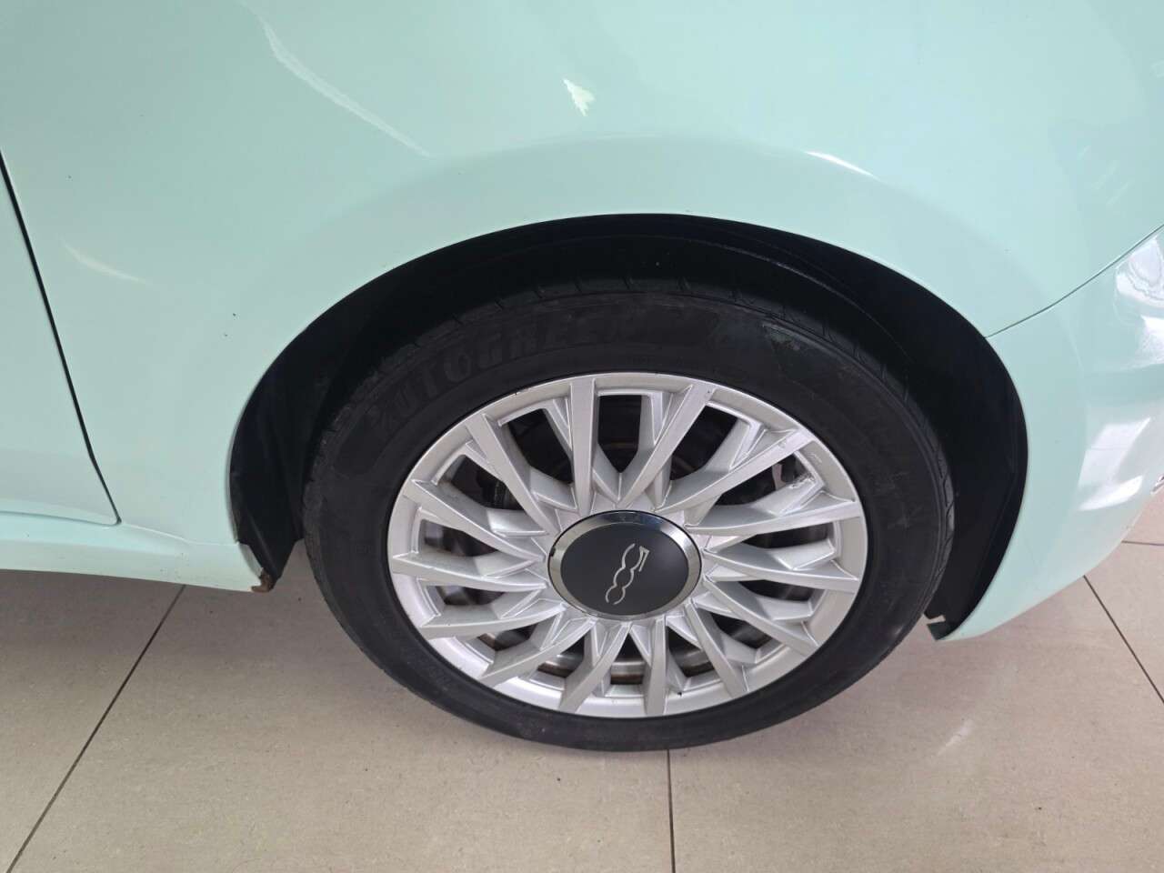 2018 FIAT 500 2018 FIAT 500