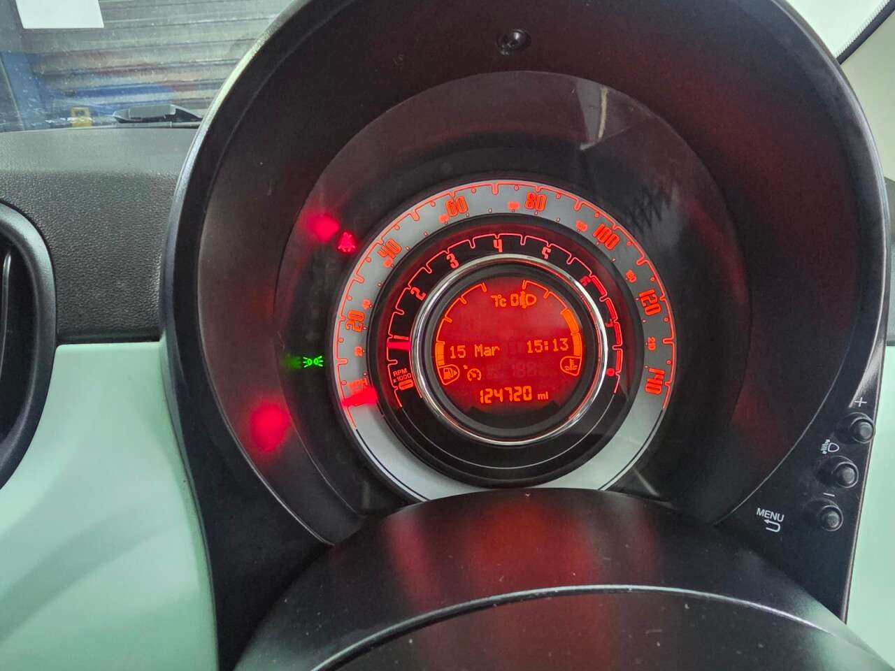 2018 FIAT 500 2018 FIAT 500