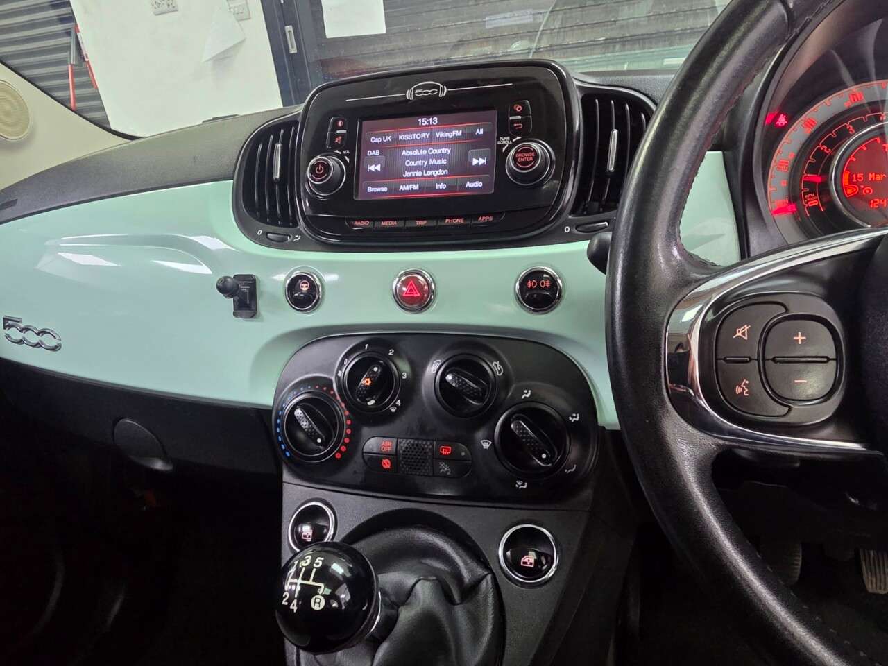 2018 FIAT 500 2018 FIAT 500