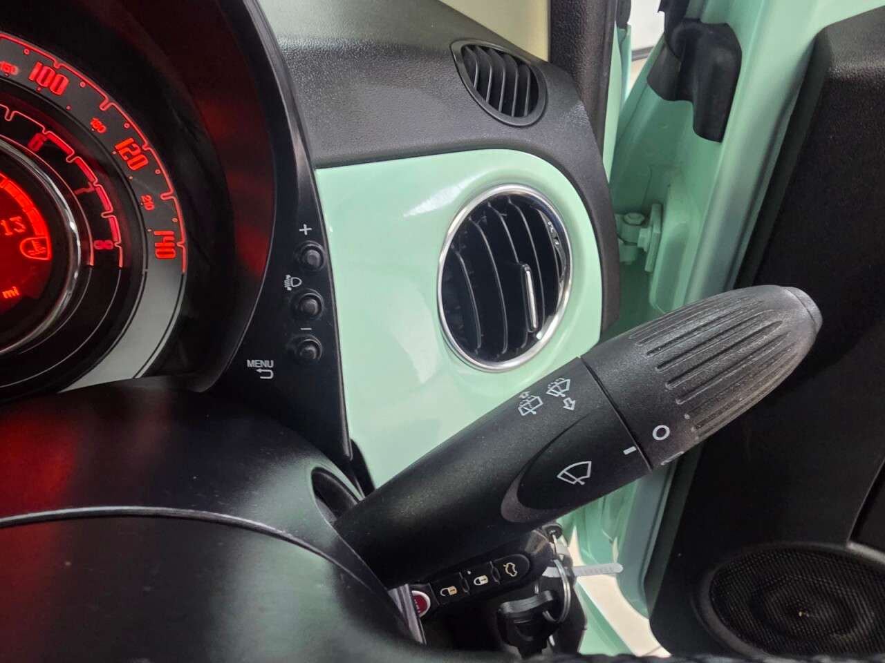 2018 FIAT 500 2018 FIAT 500