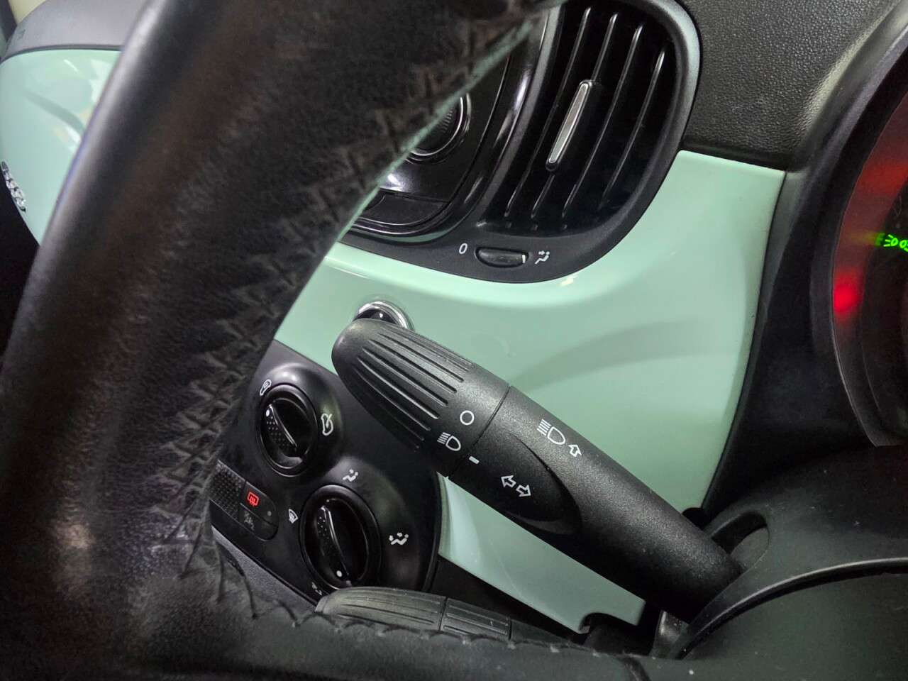 2018 FIAT 500 2018 FIAT 500