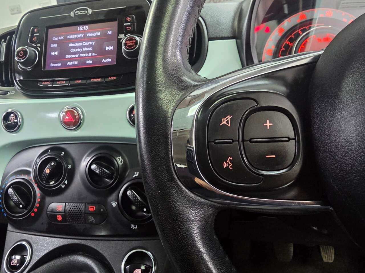 2018 FIAT 500 2018 FIAT 500