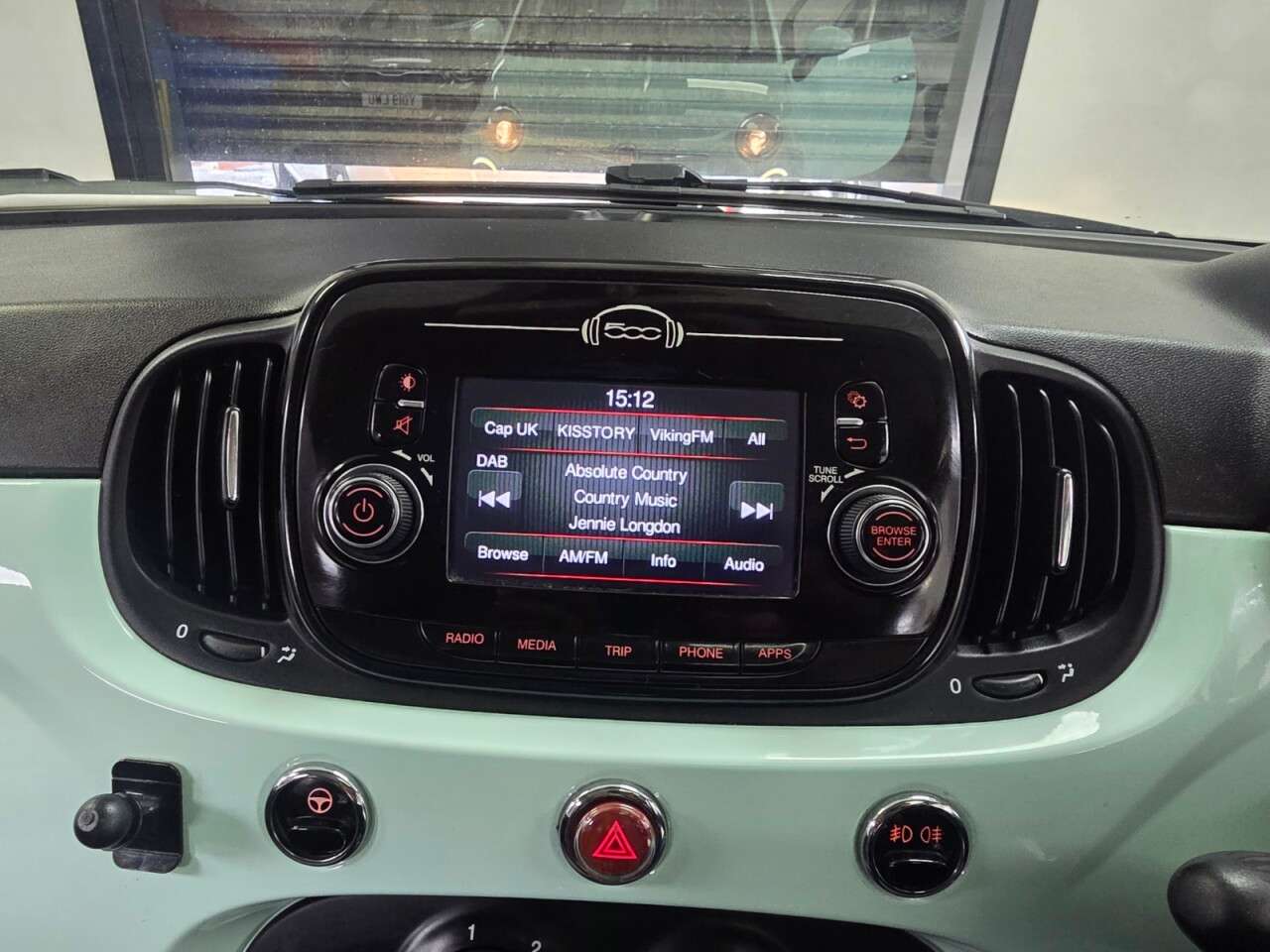 2018 FIAT 500 2018 FIAT 500