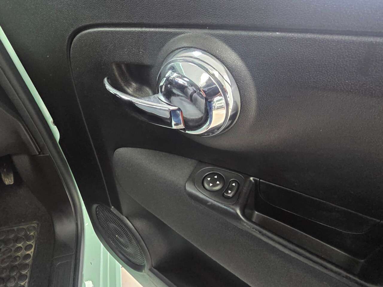 2018 FIAT 500 2018 FIAT 500