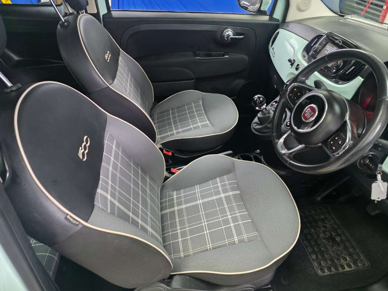 2018 FIAT 500 2018 FIAT 500