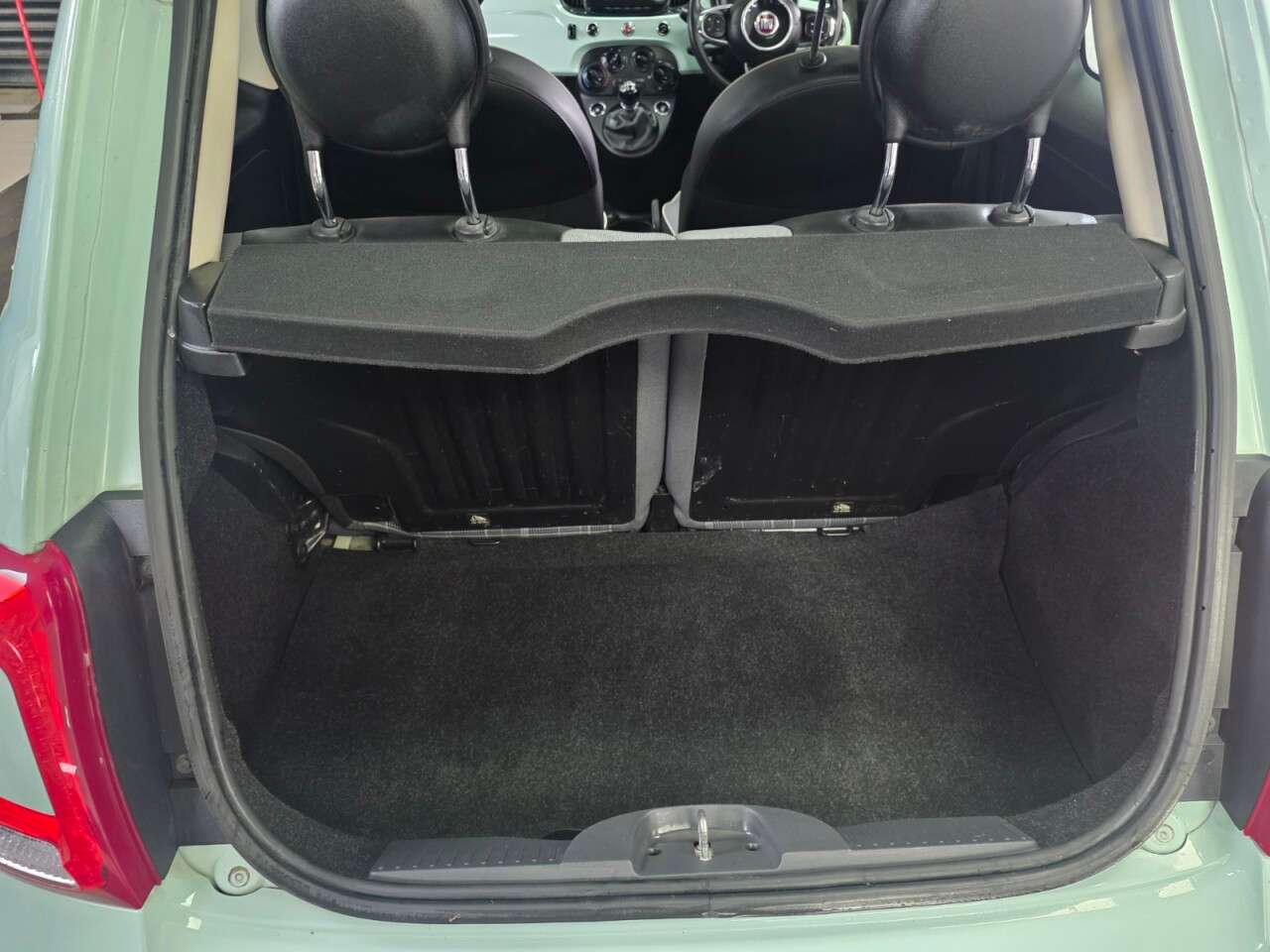 2018 FIAT 500 2018 FIAT 500