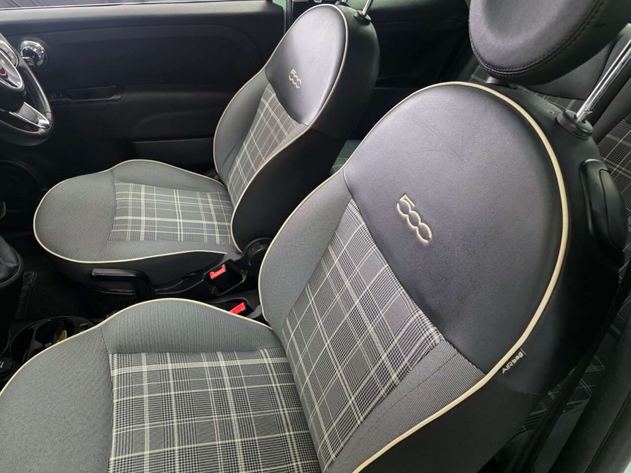 2018 FIAT 500 2018 FIAT 500