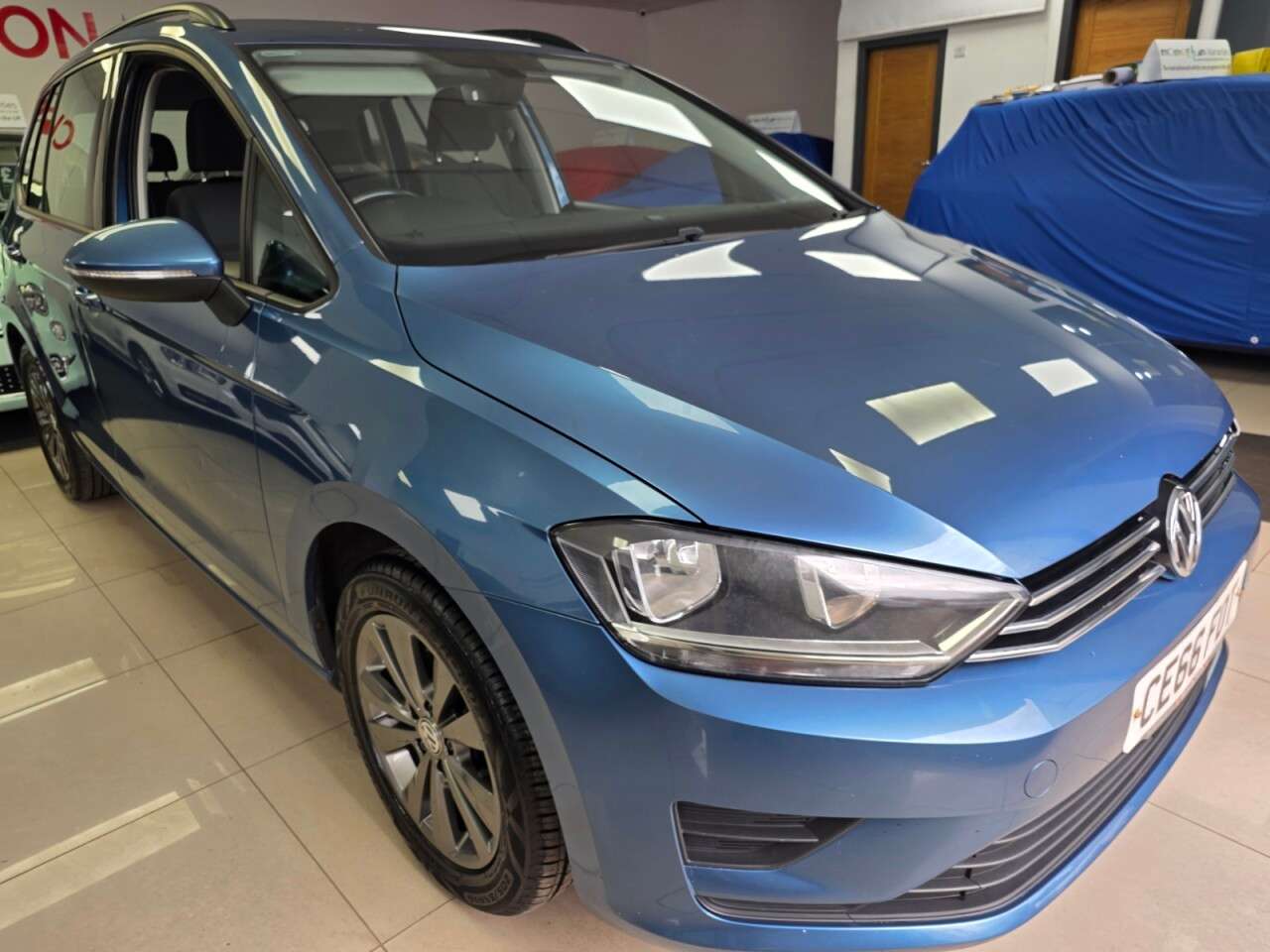 2016 VOLKSWAGEN GOLF SV 2016 VOLKSWAGEN GOLF SV