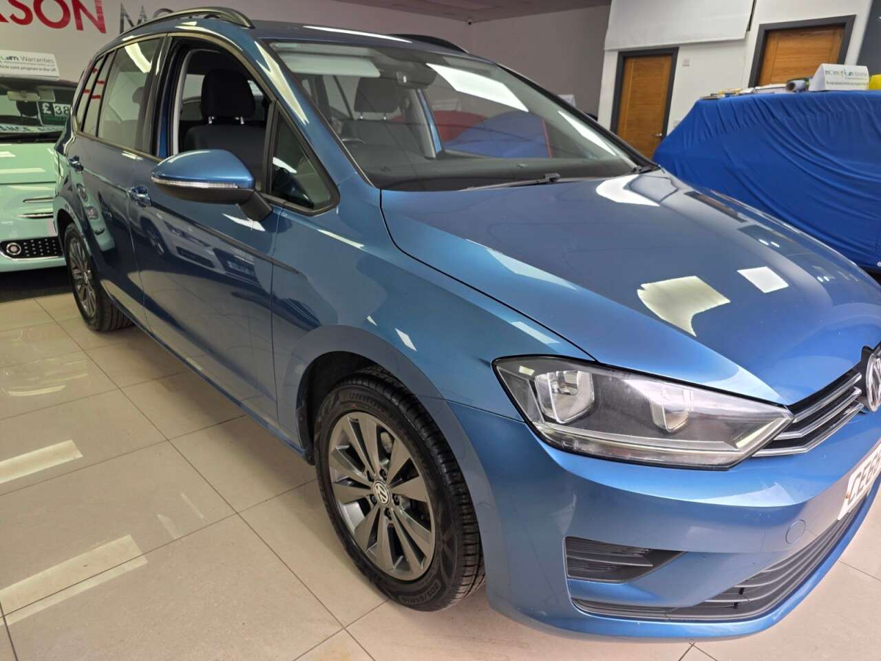 2016 VOLKSWAGEN GOLF SV 2016 VOLKSWAGEN GOLF SV