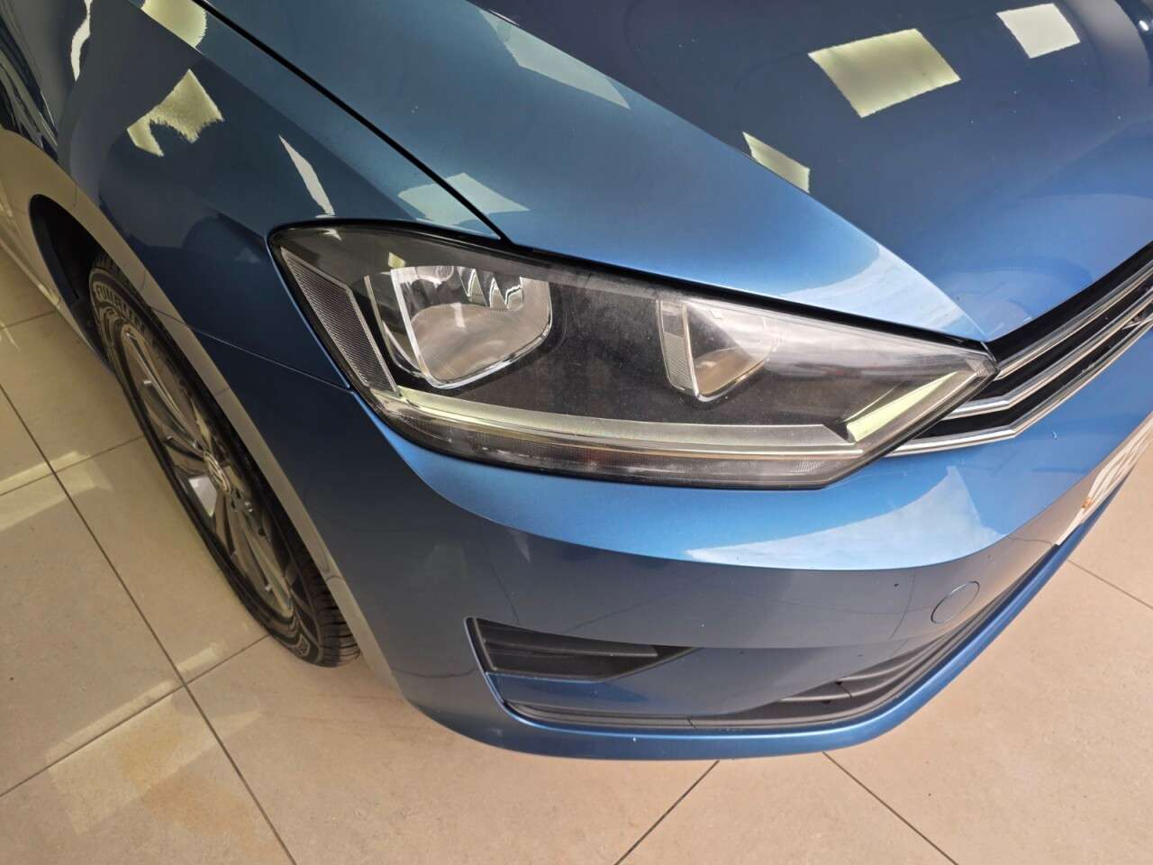 2016 VOLKSWAGEN GOLF SV 2016 VOLKSWAGEN GOLF SV