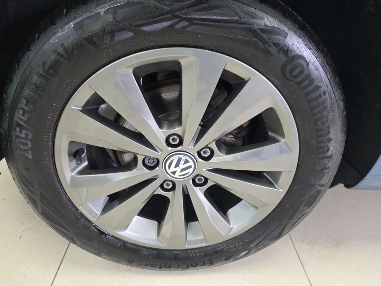 2016 VOLKSWAGEN GOLF SV 2016 VOLKSWAGEN GOLF SV