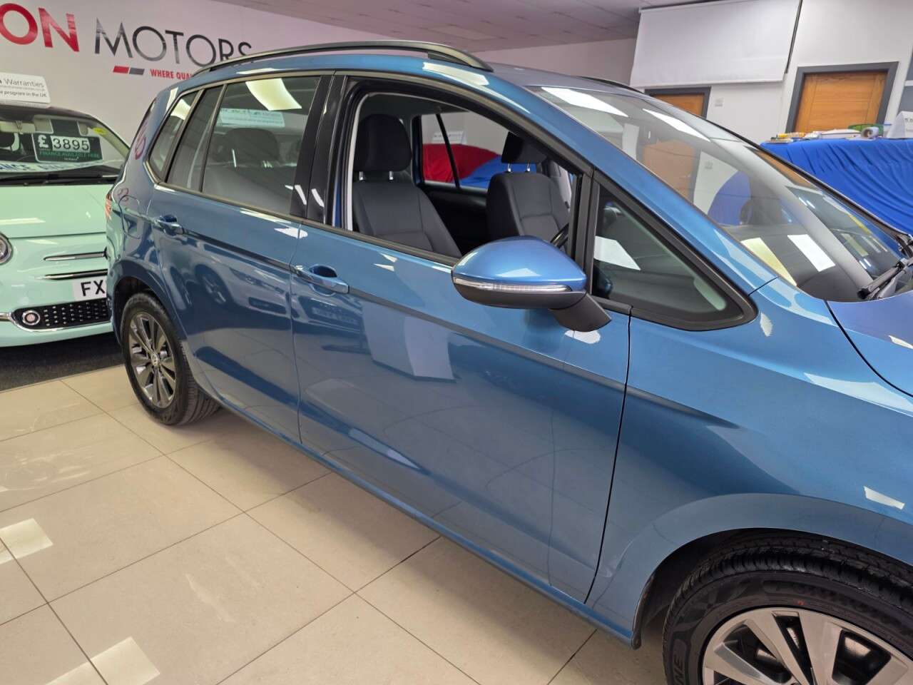 2016 VOLKSWAGEN GOLF SV 2016 VOLKSWAGEN GOLF SV