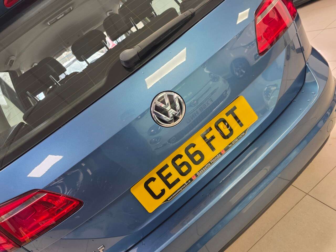 2016 VOLKSWAGEN GOLF SV 2016 VOLKSWAGEN GOLF SV