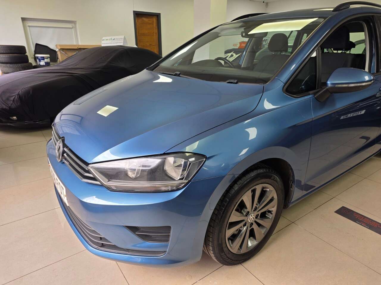 2016 VOLKSWAGEN GOLF SV 2016 VOLKSWAGEN GOLF SV