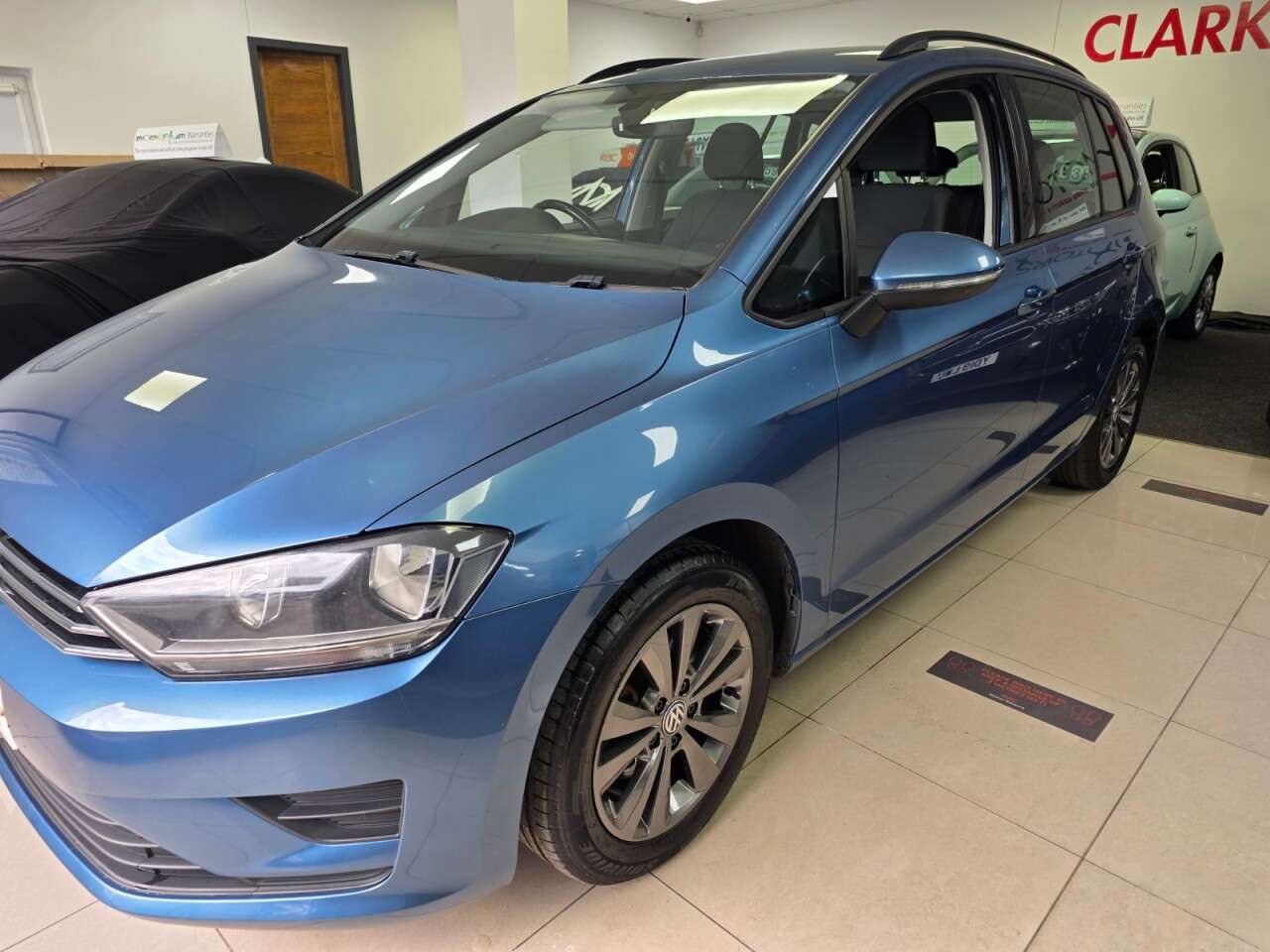 2016 VOLKSWAGEN GOLF SV 2016 VOLKSWAGEN GOLF SV