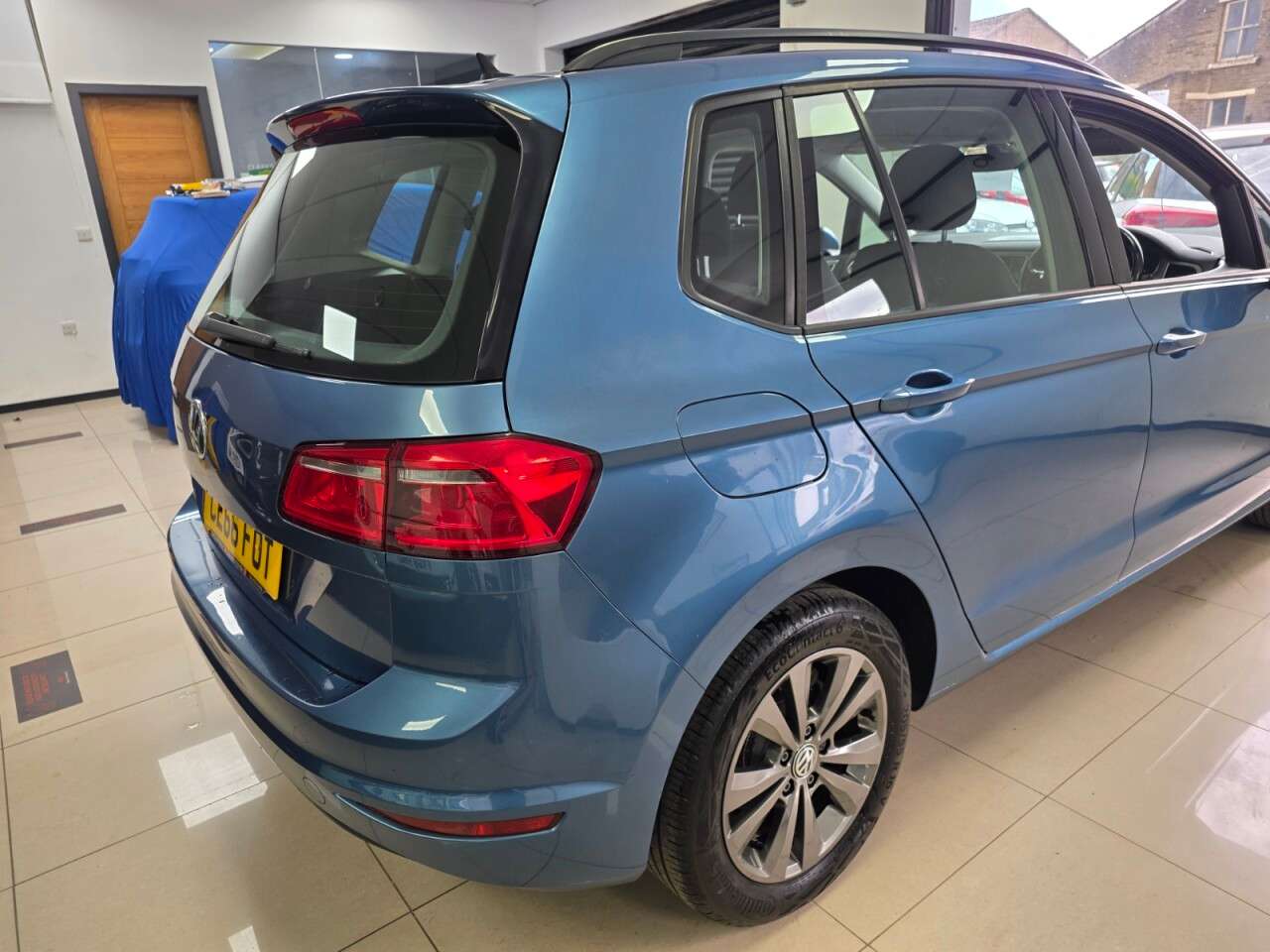 2016 VOLKSWAGEN GOLF SV 2016 VOLKSWAGEN GOLF SV