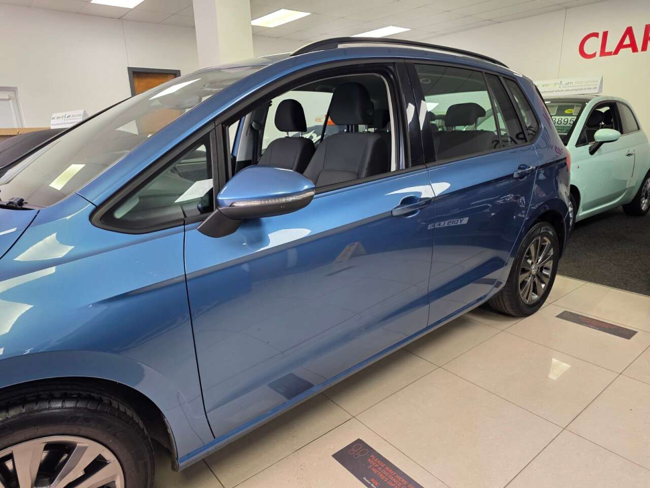 2016 VOLKSWAGEN GOLF SV 2016 VOLKSWAGEN GOLF SV