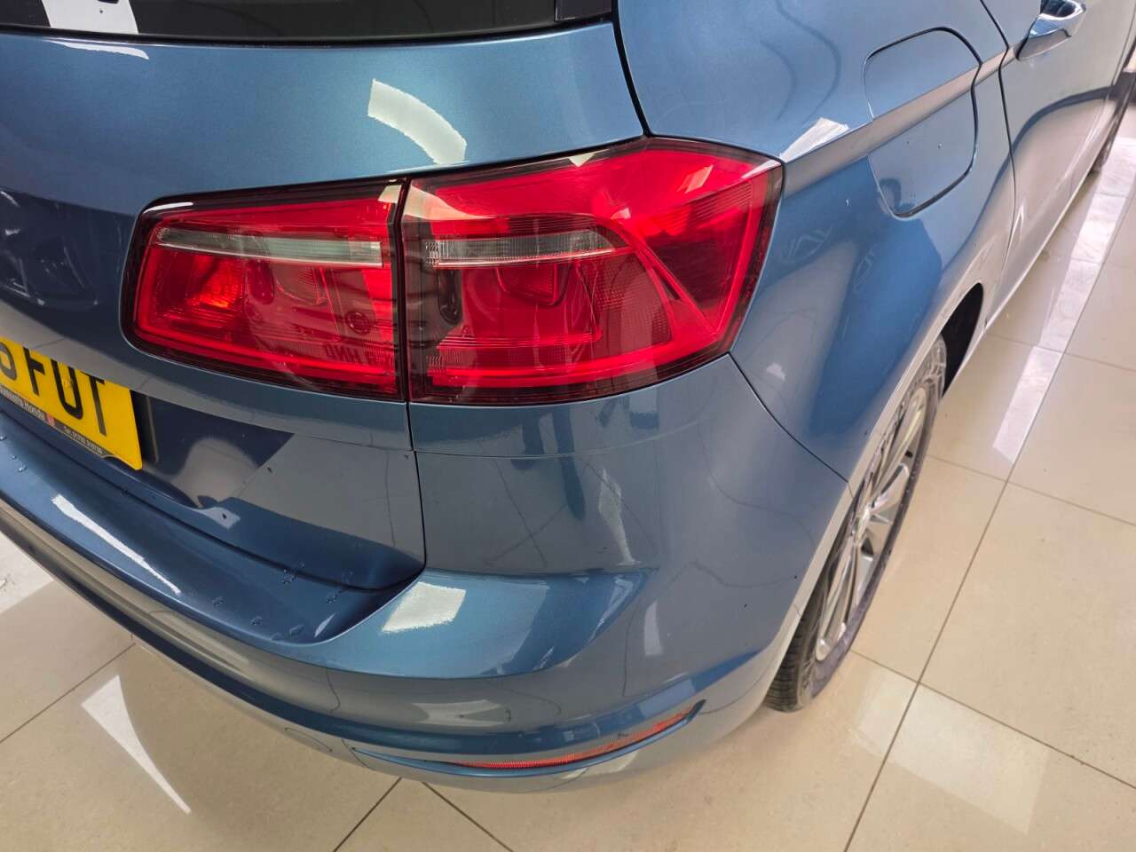 2016 VOLKSWAGEN GOLF SV 2016 VOLKSWAGEN GOLF SV