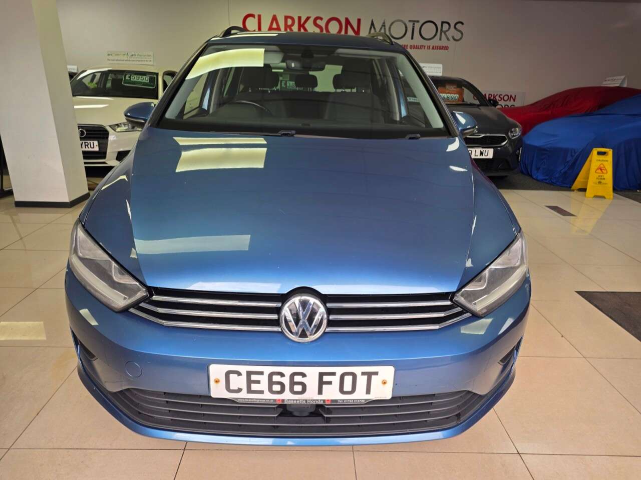 2016 VOLKSWAGEN GOLF SV 2016 VOLKSWAGEN GOLF SV