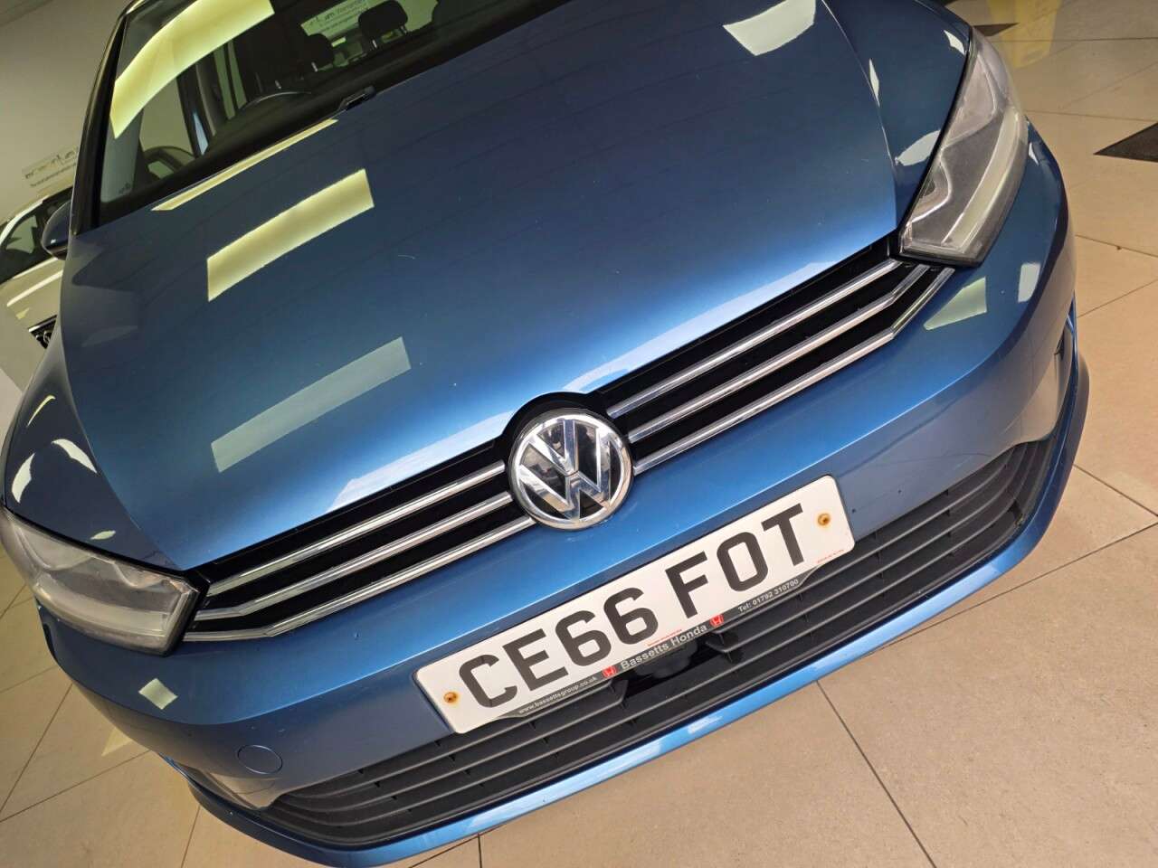 2016 VOLKSWAGEN GOLF SV 2016 VOLKSWAGEN GOLF SV