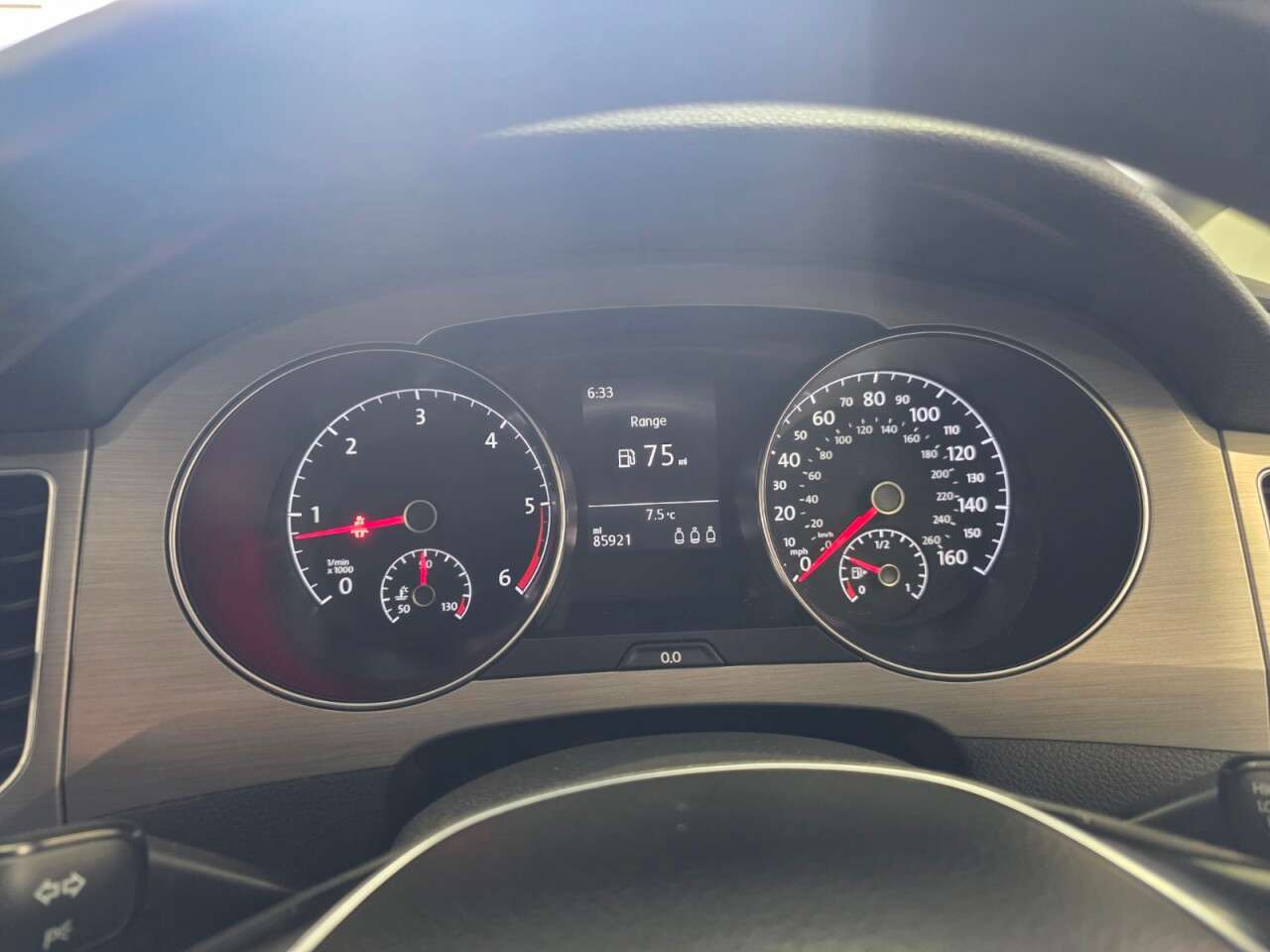 2016 VOLKSWAGEN GOLF SV 2016 VOLKSWAGEN GOLF SV