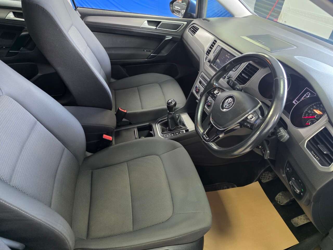 2016 VOLKSWAGEN GOLF SV 2016 VOLKSWAGEN GOLF SV