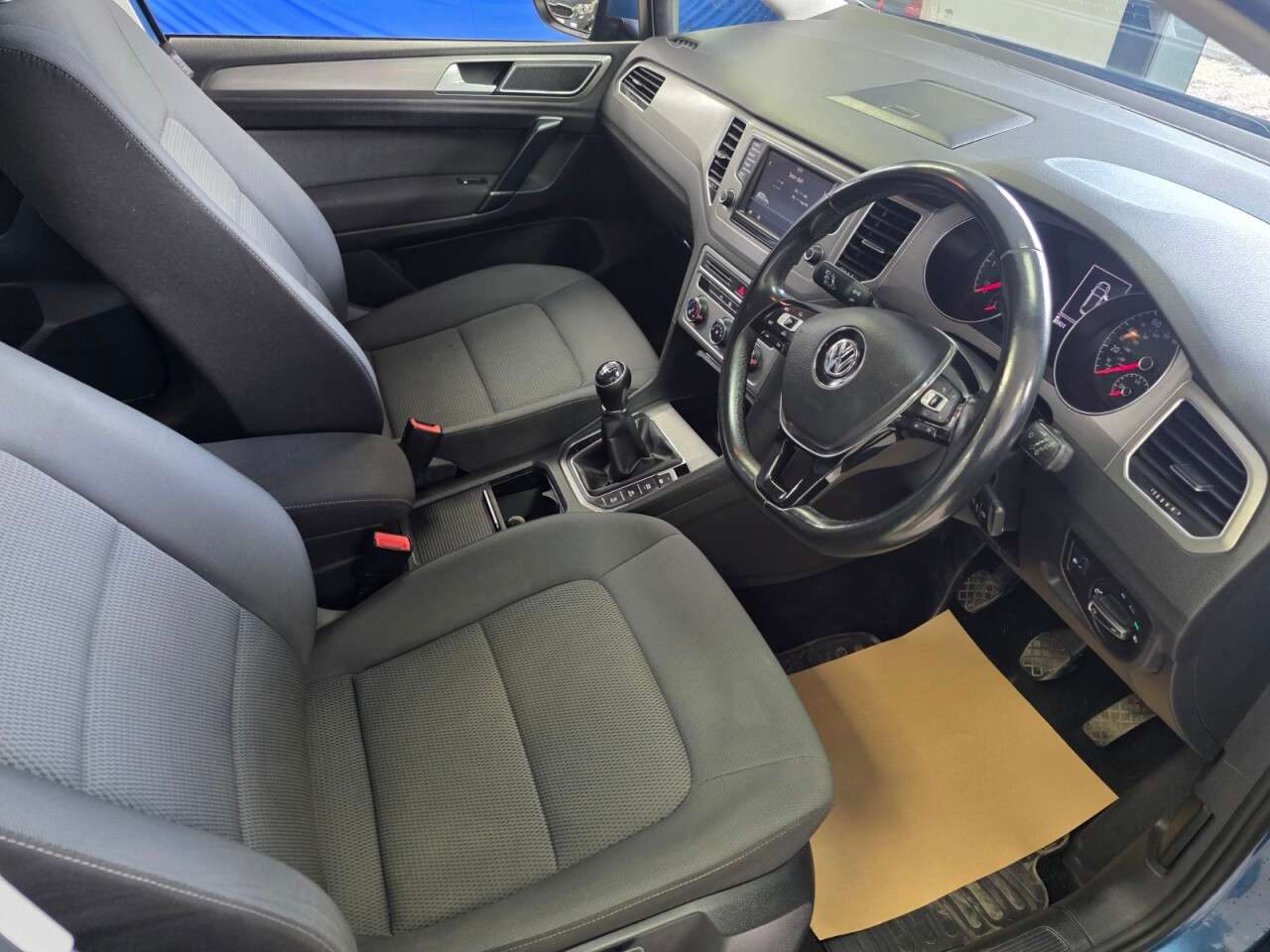 2016 VOLKSWAGEN GOLF SV 2016 VOLKSWAGEN GOLF SV