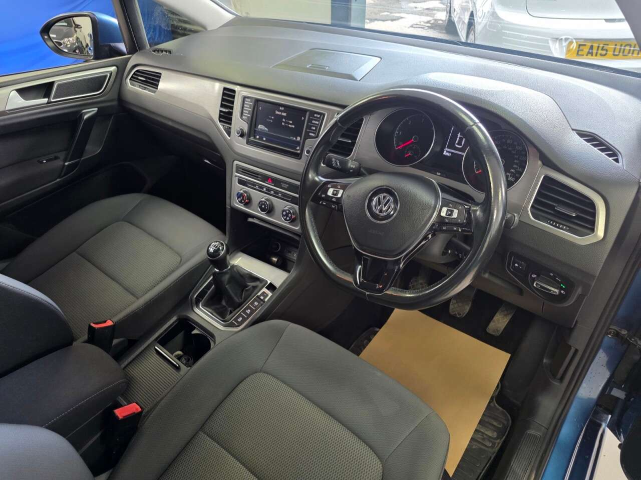 2016 VOLKSWAGEN GOLF SV 2016 VOLKSWAGEN GOLF SV