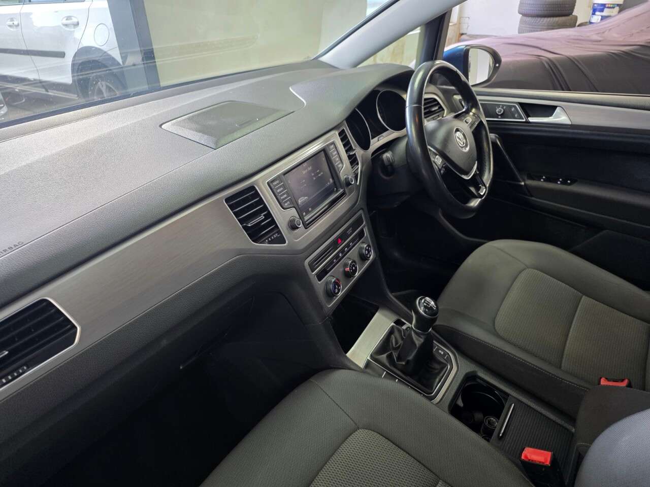 2016 VOLKSWAGEN GOLF SV 2016 VOLKSWAGEN GOLF SV