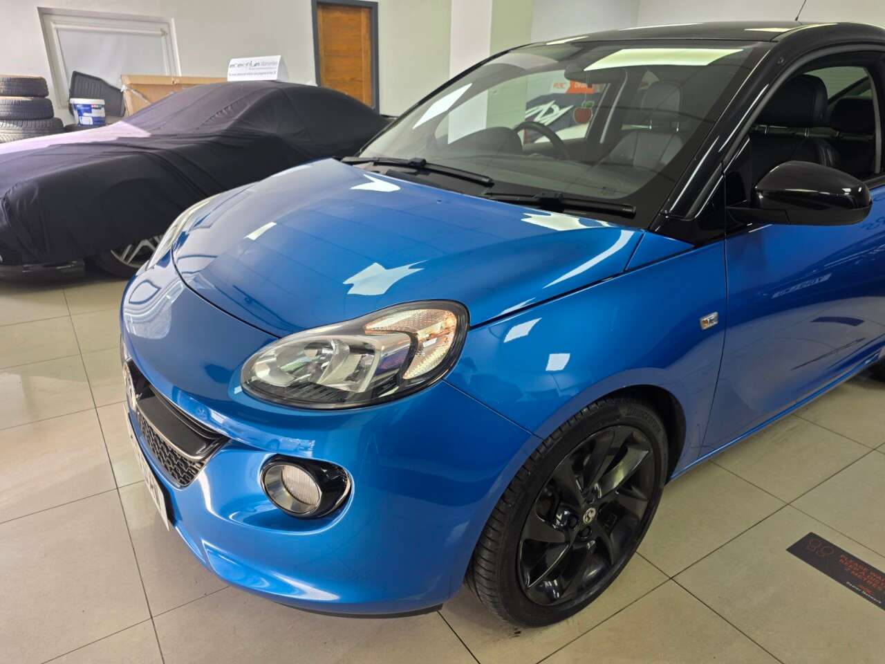 2019 VAUXHALL ADAM 2019 VAUXHALL ADAM