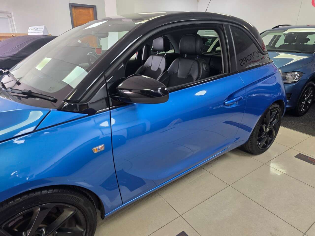 2019 VAUXHALL ADAM 2019 VAUXHALL ADAM