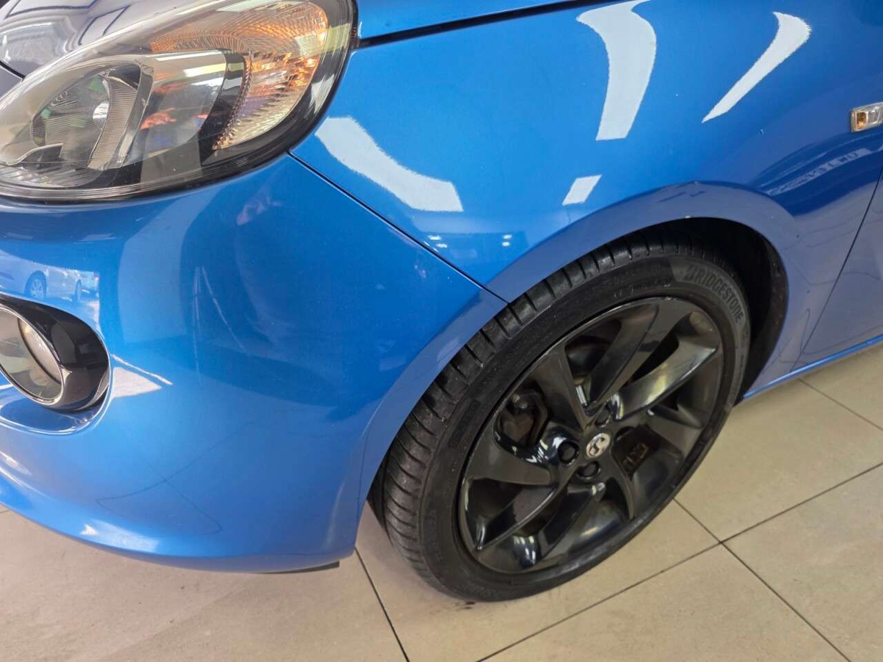 2019 VAUXHALL ADAM 2019 VAUXHALL ADAM