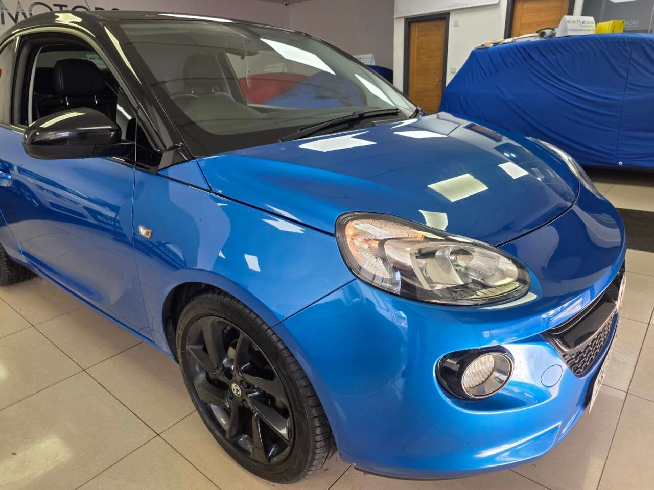 2019 VAUXHALL ADAM 2019 VAUXHALL ADAM