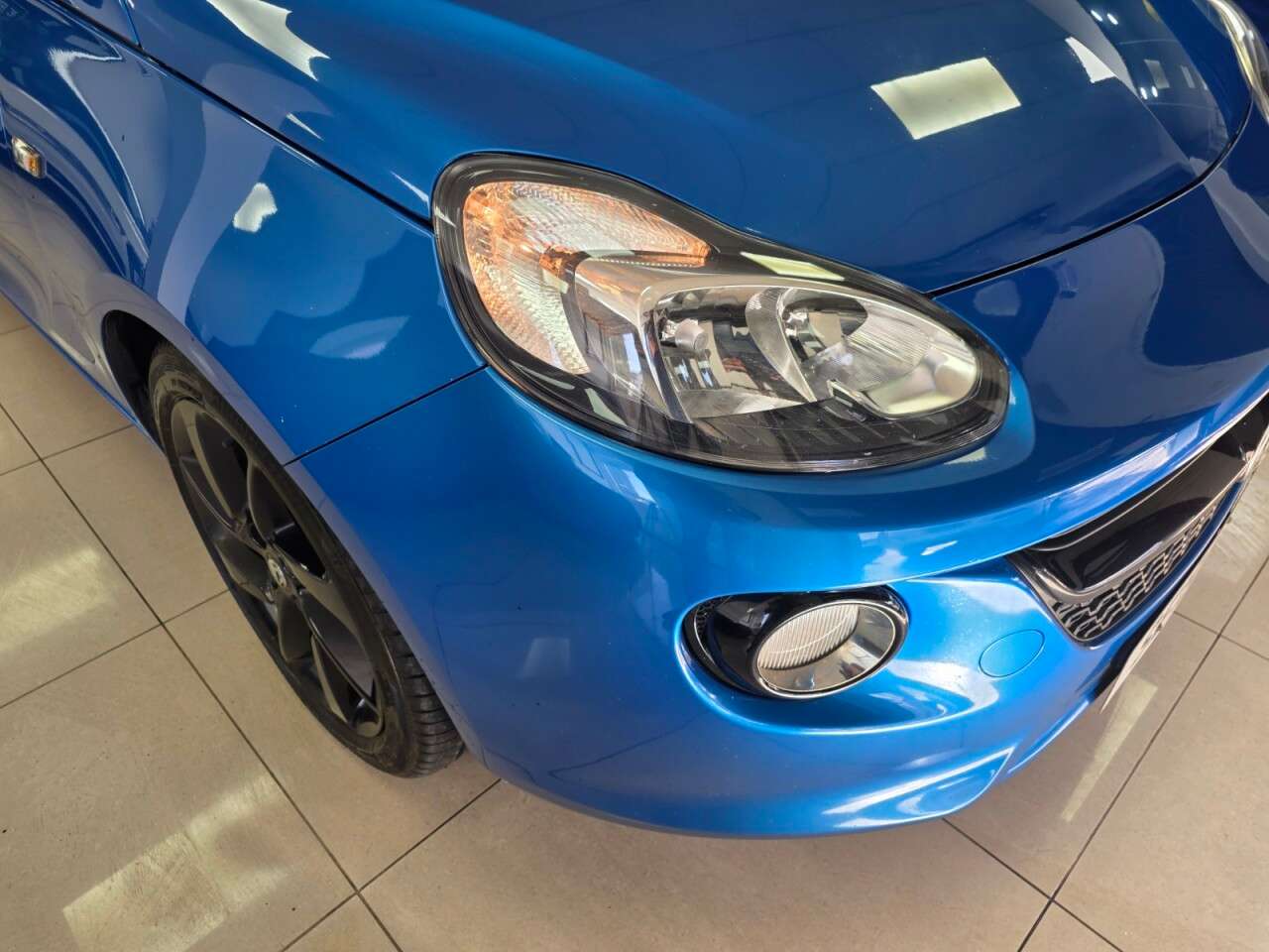 2019 VAUXHALL ADAM 2019 VAUXHALL ADAM