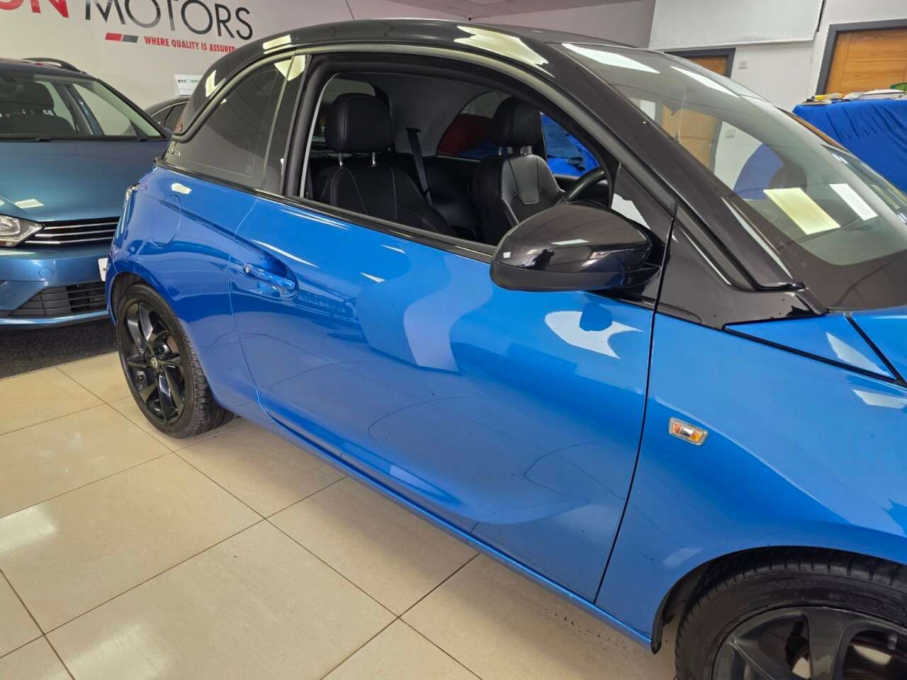 2019 VAUXHALL ADAM 2019 VAUXHALL ADAM