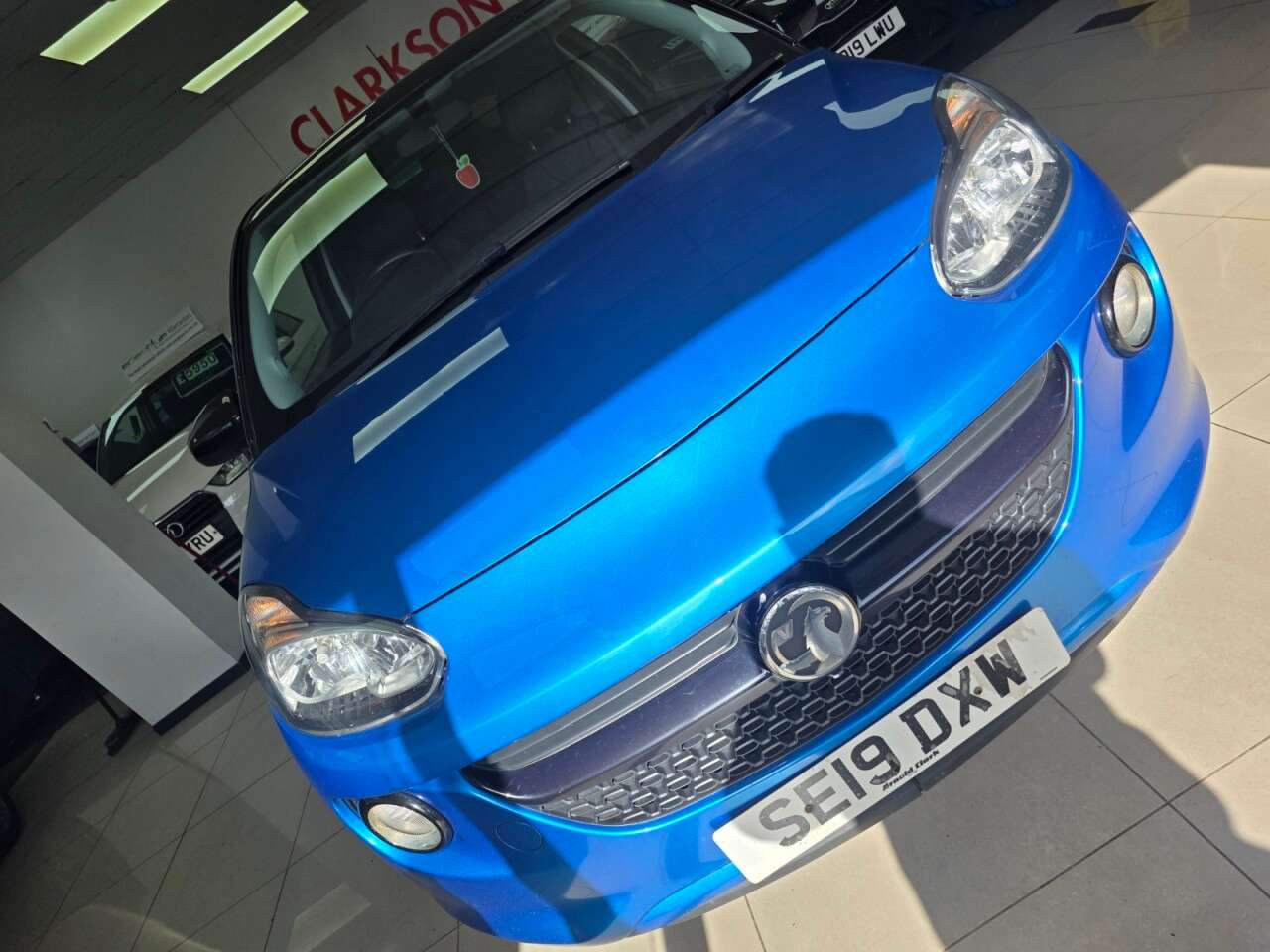 2019 VAUXHALL ADAM 2019 VAUXHALL ADAM