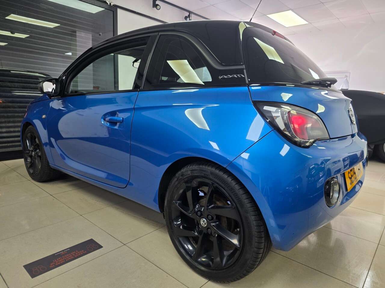 A 2019 VAUXHALL ADAM 1.2i ENERGISED Hatchback 3dr Petrol Manual Euro 6+SERVICE HISTORY+JUST BEEN A 2019 VAUXHALL ADAM 1.2i ENERGISED Hatchback 3dr Petrol Manual Euro 6+SERVICE HISTORY+JUST BEEN