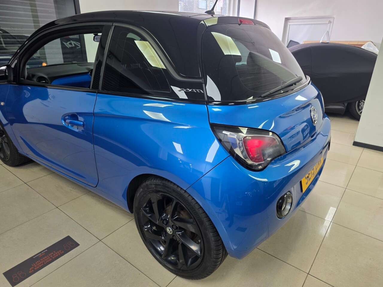 2019 VAUXHALL ADAM 2019 VAUXHALL ADAM