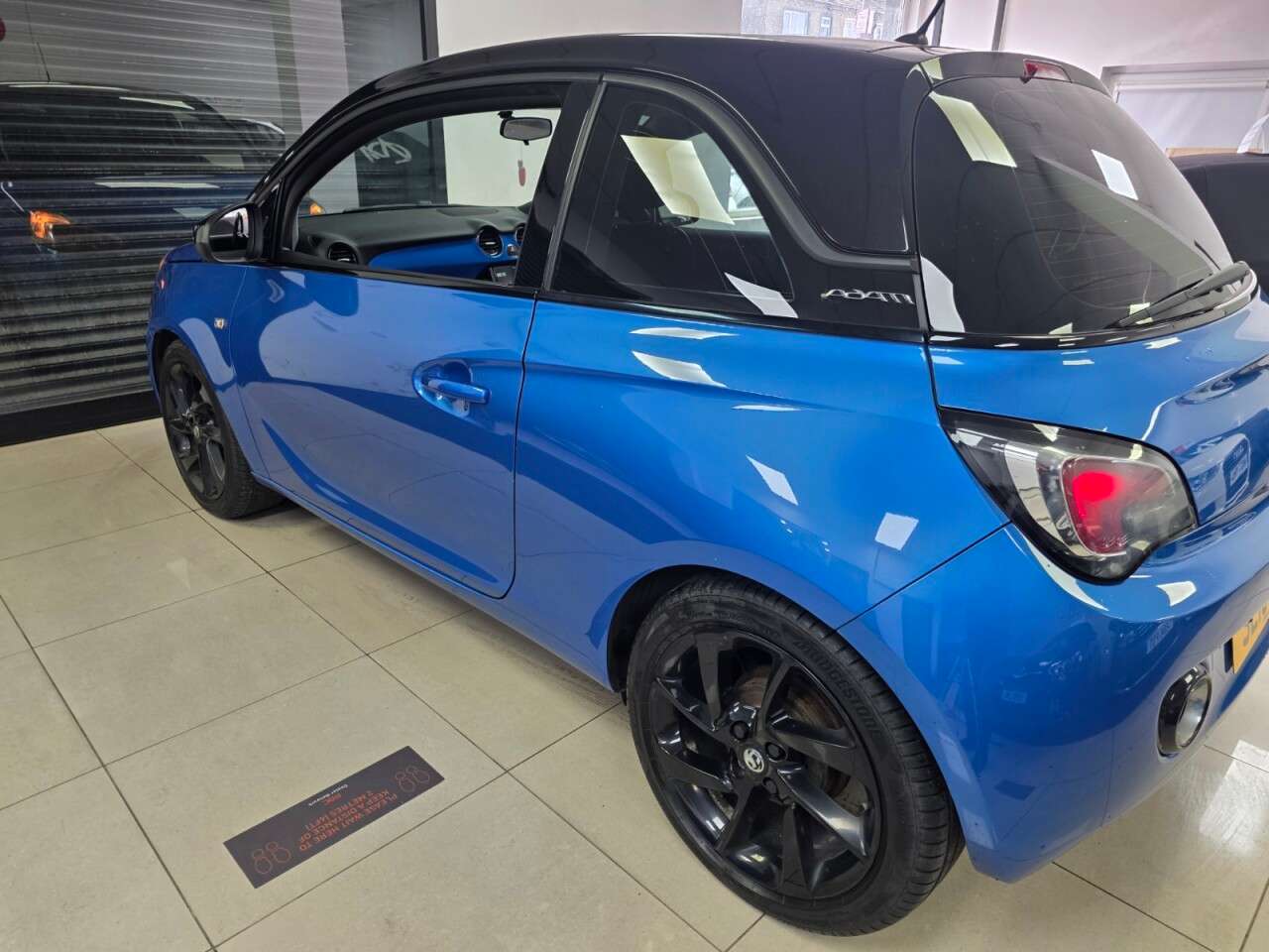 2019 VAUXHALL ADAM 2019 VAUXHALL ADAM