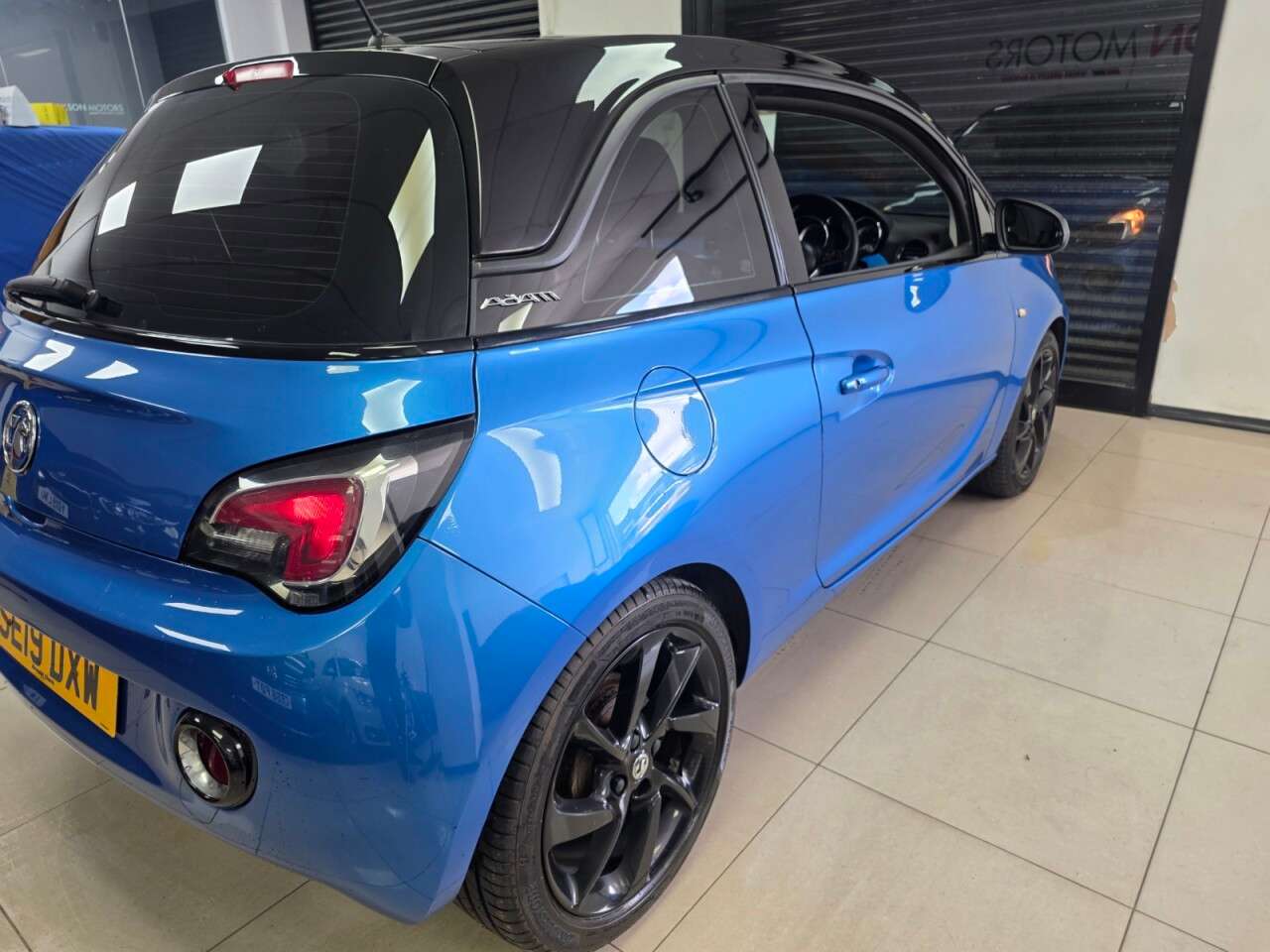 2019 VAUXHALL ADAM 2019 VAUXHALL ADAM
