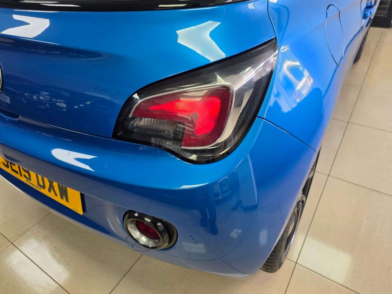 2019 VAUXHALL ADAM 2019 VAUXHALL ADAM