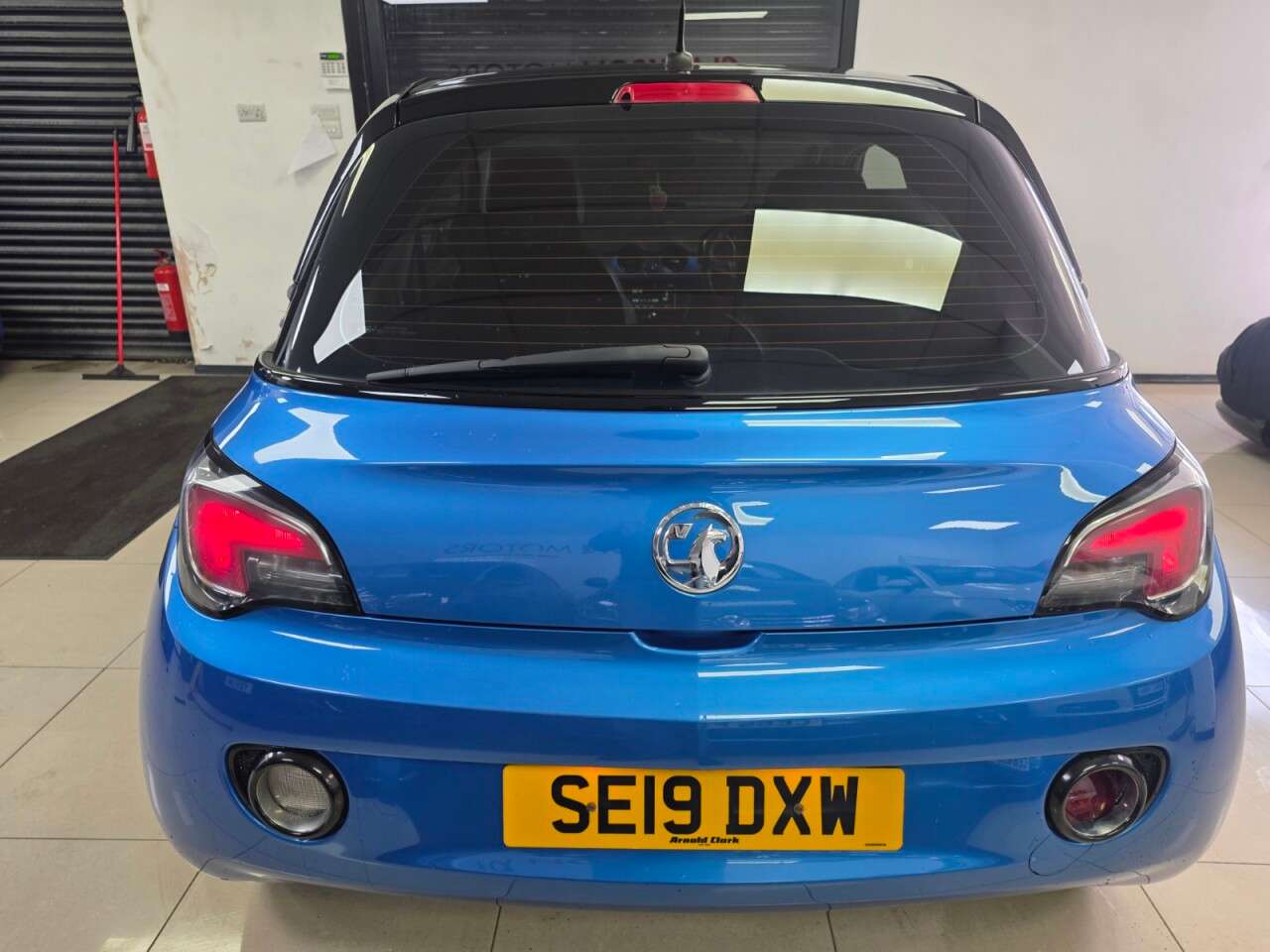 2019 VAUXHALL ADAM 2019 VAUXHALL ADAM